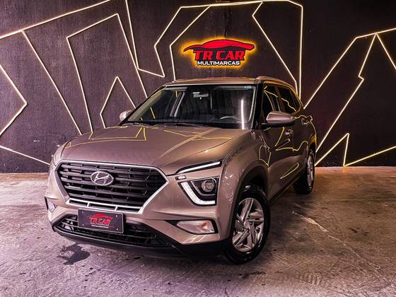 HYUNDAI CRETA 1.0 TGDI FLEX COMFORT AUTOMÁTICO HYUNDAI CRETA 1.0 TGDI FLEX COMFORT AUTOMÁTICO